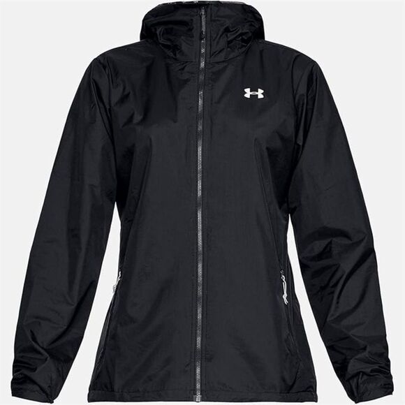 Under Armour Women's Forefront Rain Jacket UA Windproof Jacket  Size XS - Picture 1 of 6